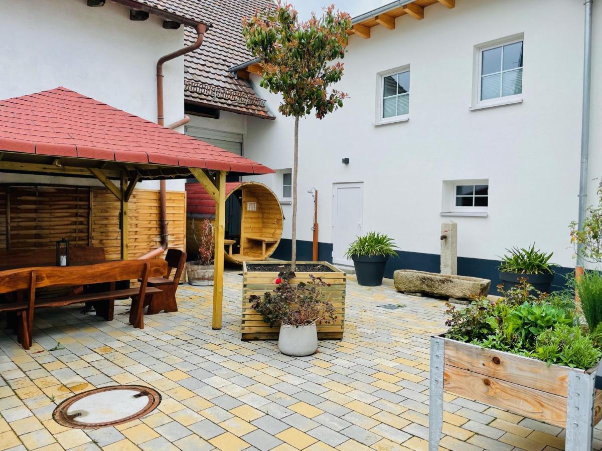 Rosenchalet Leinach Exterior photo
