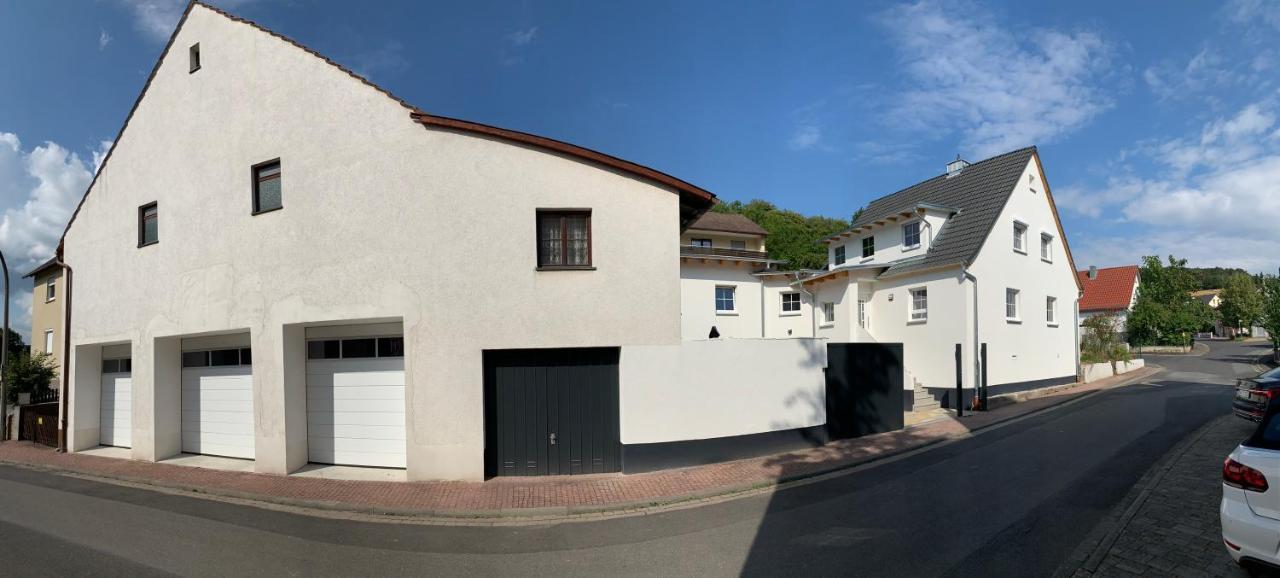 Rosenchalet Leinach Exterior photo