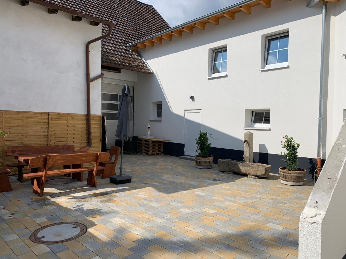 Rosenchalet Leinach Exterior photo