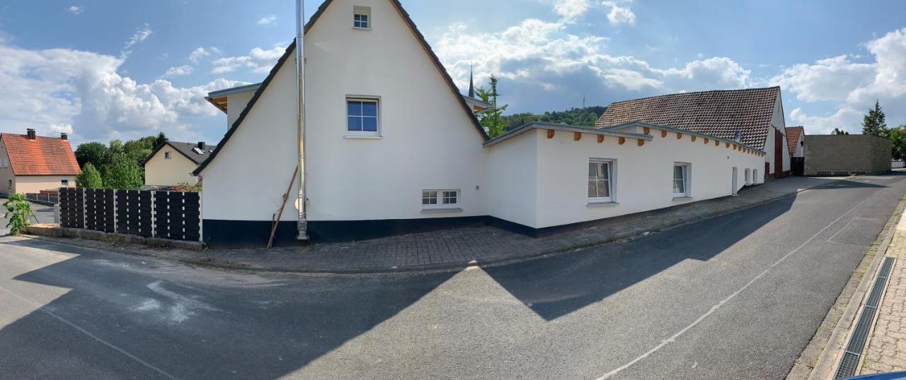 Rosenchalet Leinach Exterior photo