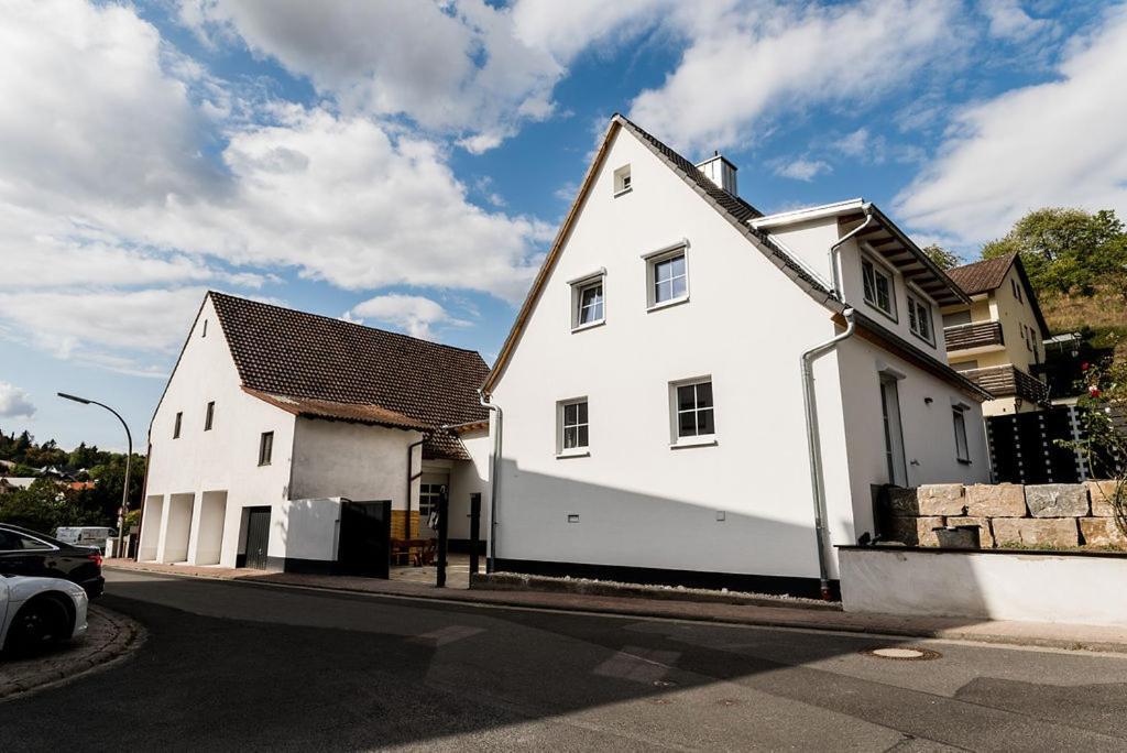 Rosenchalet Leinach Exterior photo