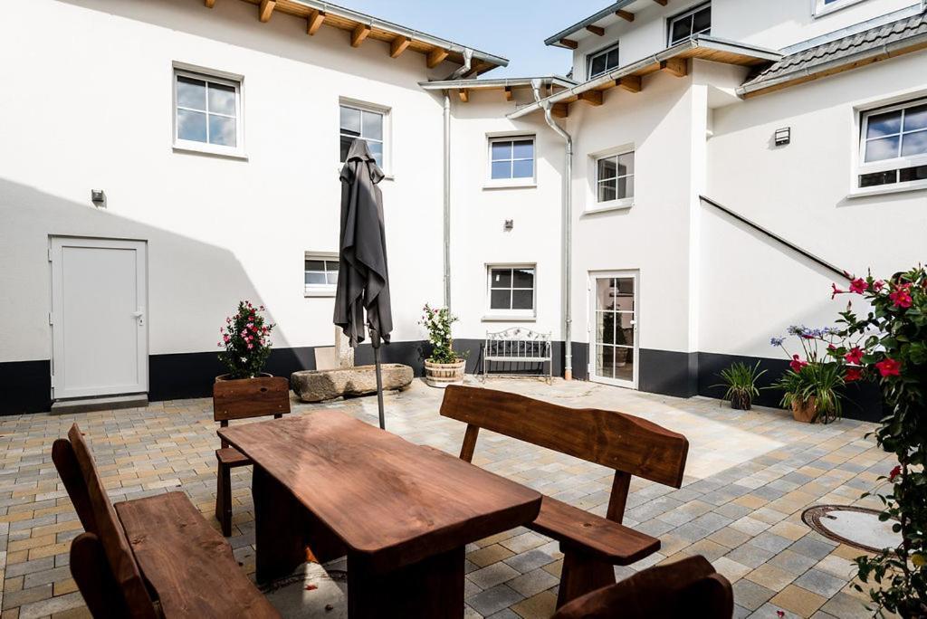 Rosenchalet Leinach Exterior photo